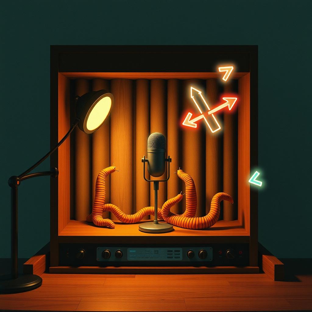 Ad Hominem Woodworms 55.1 [EXPLICIT] artwork