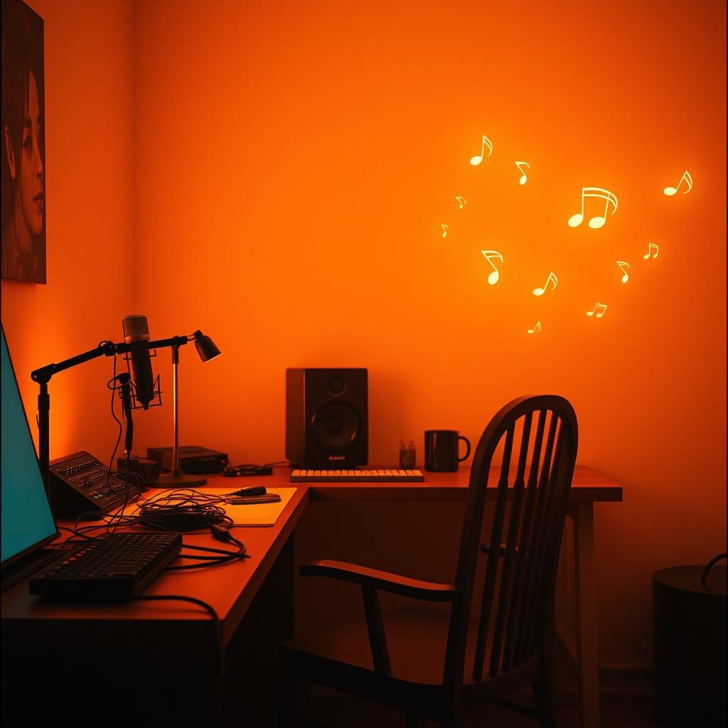 JSM Music Studio artwork