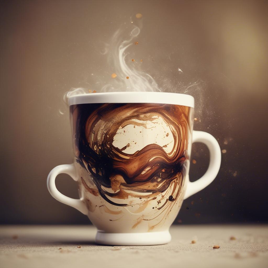 Coffee and Chaos artwork
