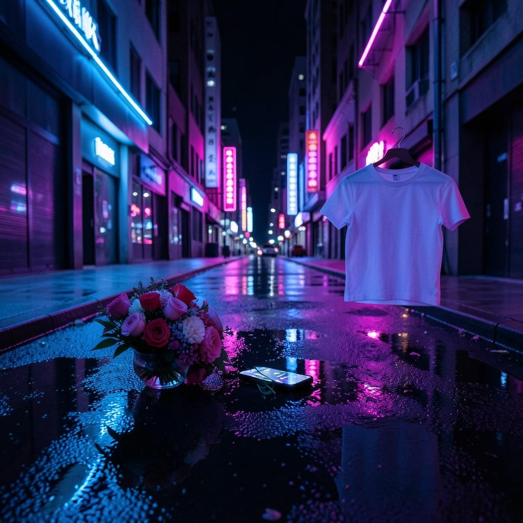Midnight artwork