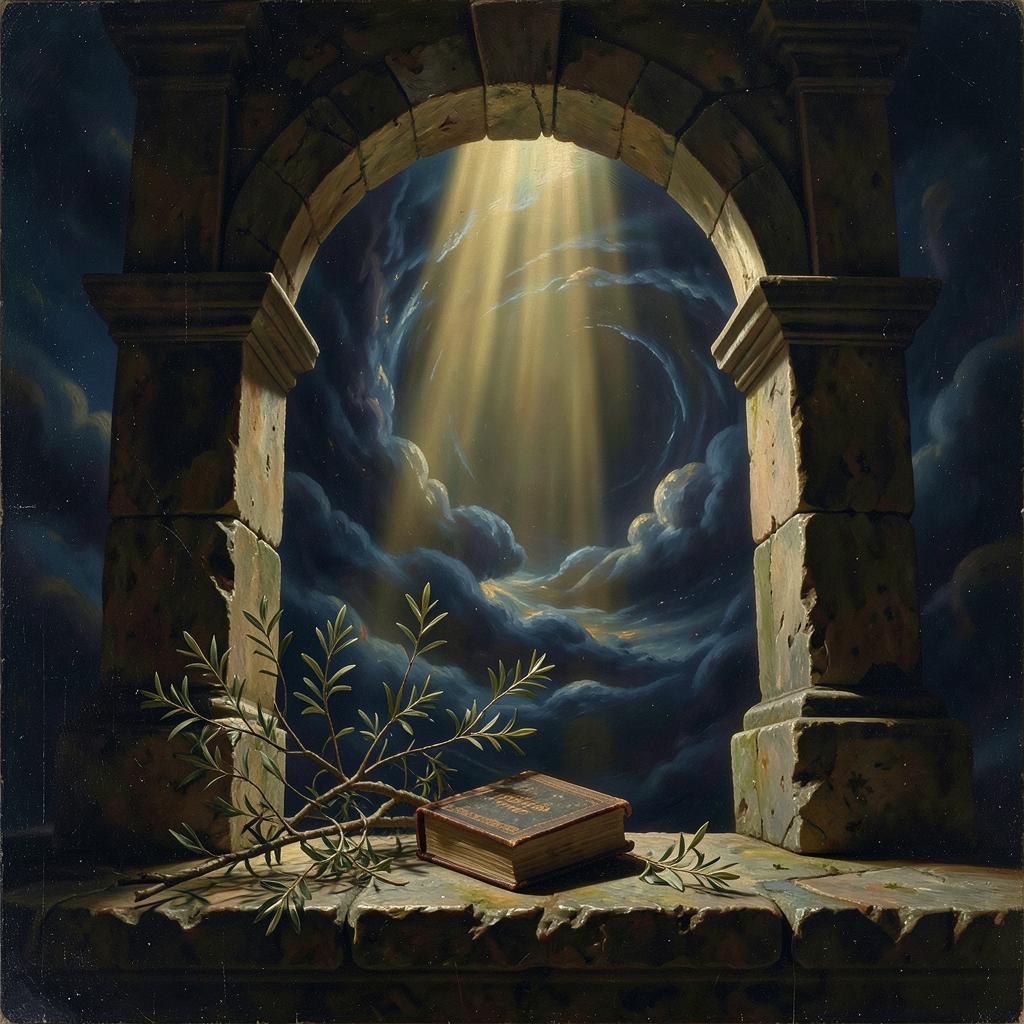 Неисследим Его разум 🧠 artwork