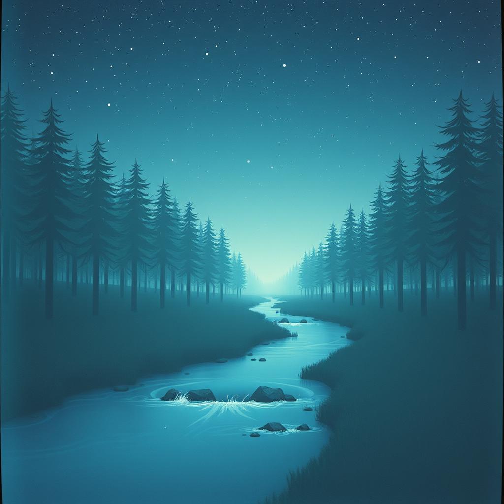 Eternal Serenity(永遠の静寂) artwork
