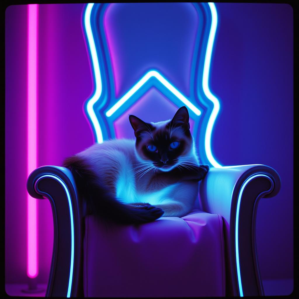 Image for Siamese Cats Songs 