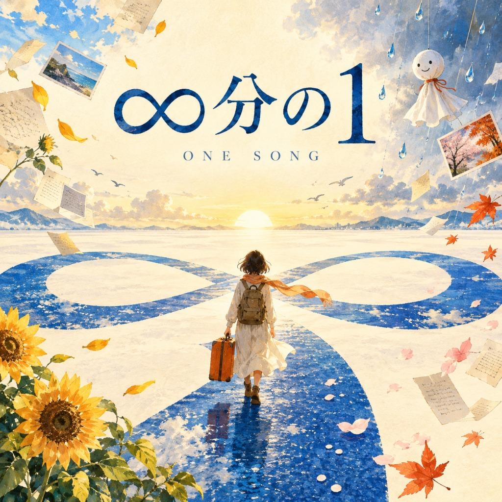 「∞分の1」