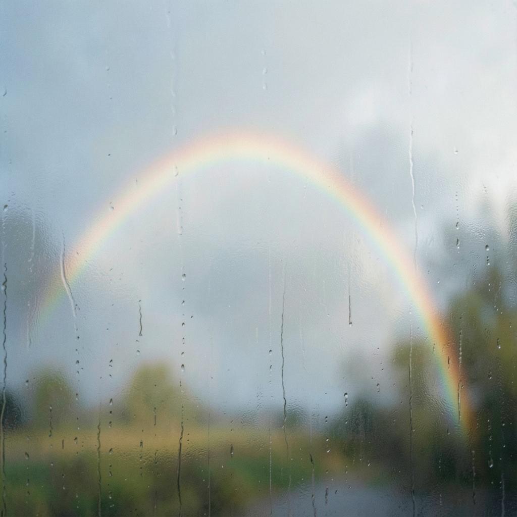 Over the Rainbow (Cover) v2 artwork