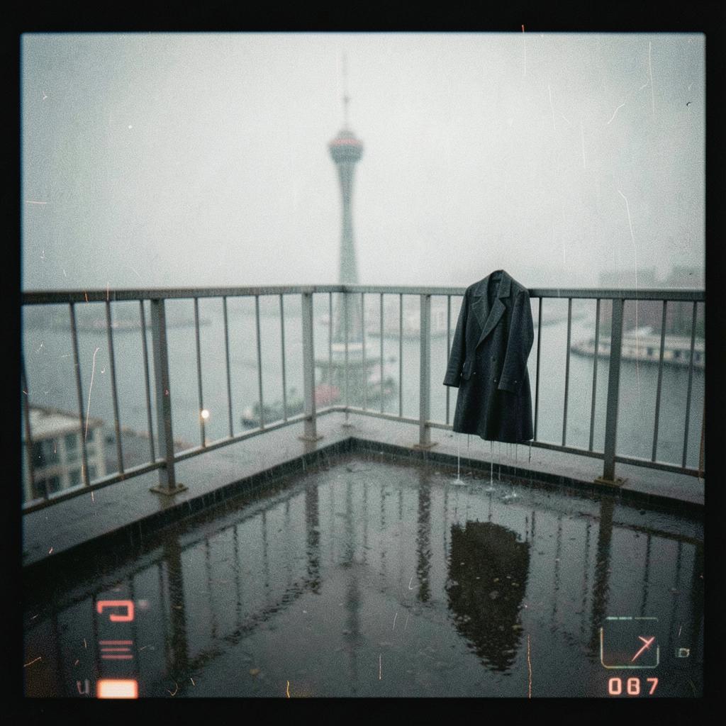 Seattle's Raining artwork