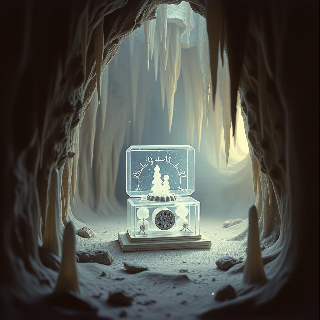 Lullaby in the Dust(wordless ver.) artwork