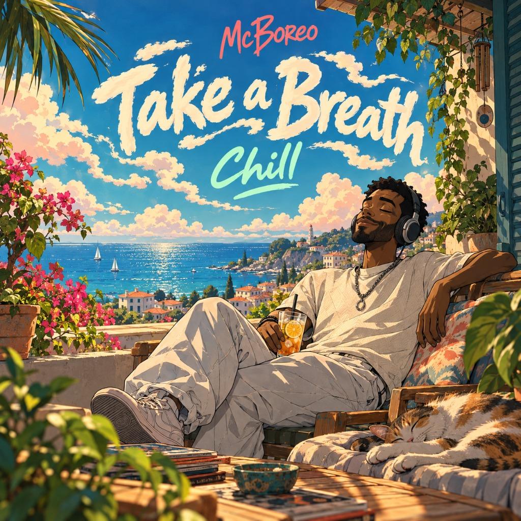 Take A Breath - Chill