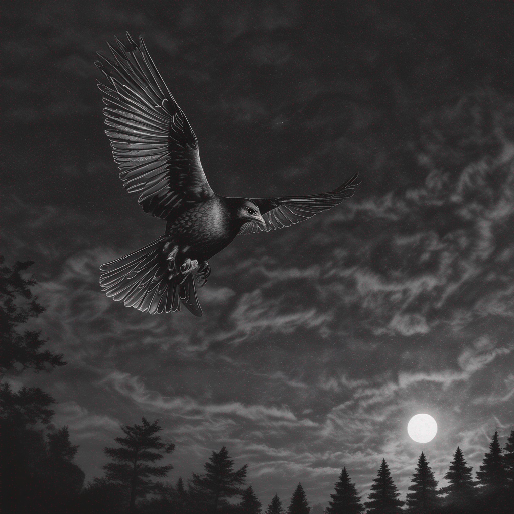 Blackbird artwork
