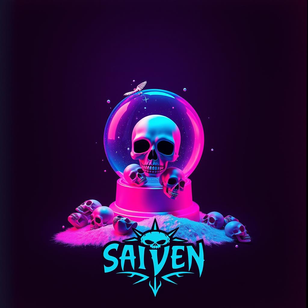 Voice picture for Graveglitter Howl