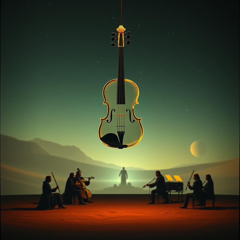 Image for Violin Odyssey-(Neo Baroque Tech)