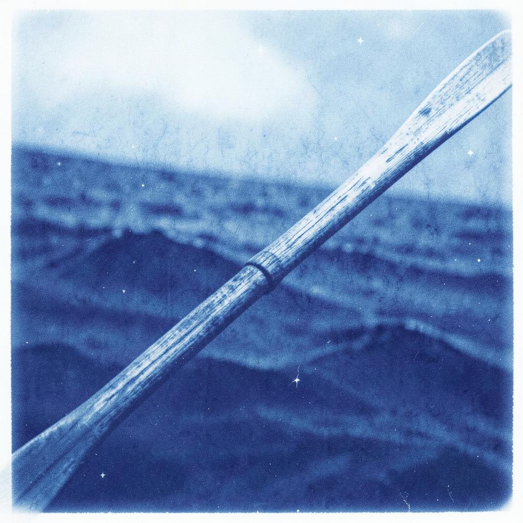 Oceano de emoções artwork