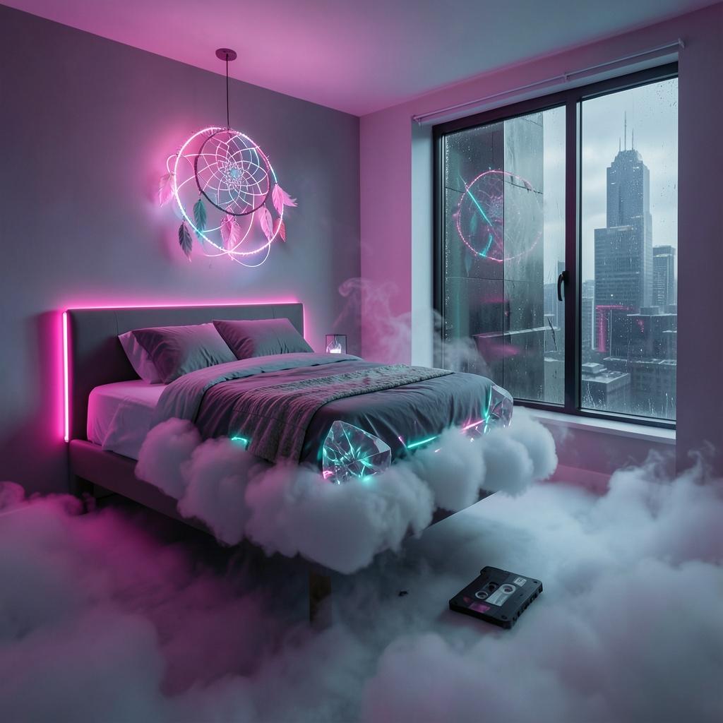 Lucid Dreaming (Dubstep Mix) artwork