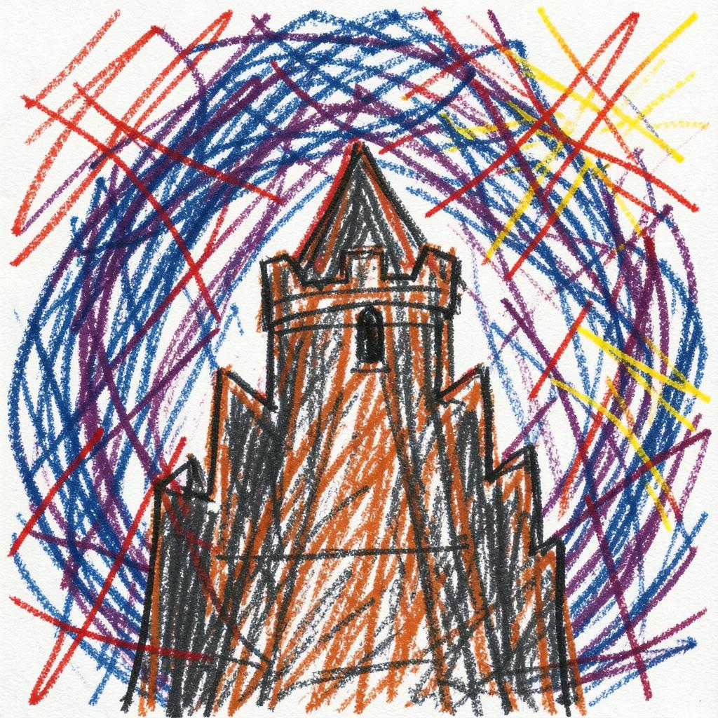 Tiffauges (Der Wahn des Barons) artwork