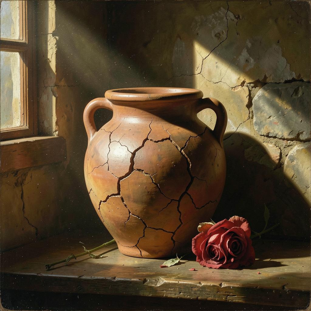 Facing The Wall artwork