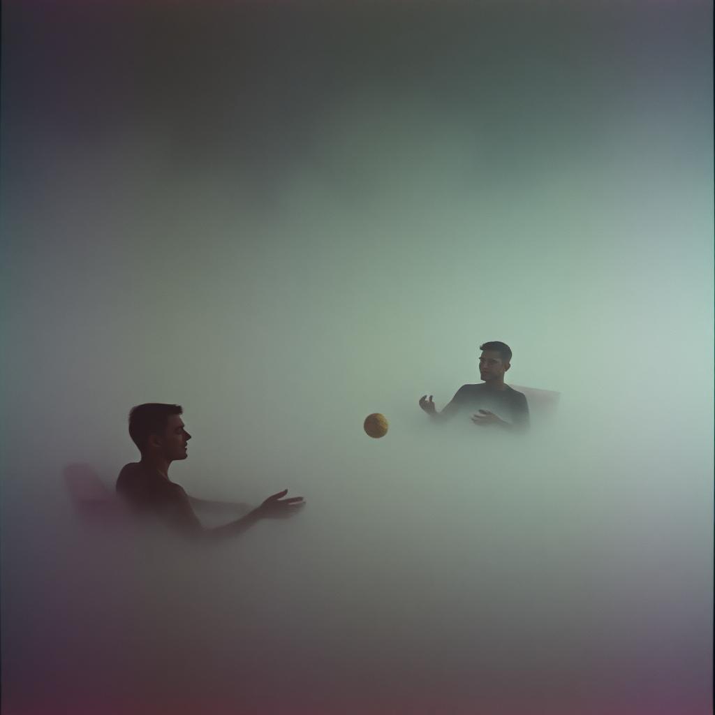 Getting high with you, nightmare version 