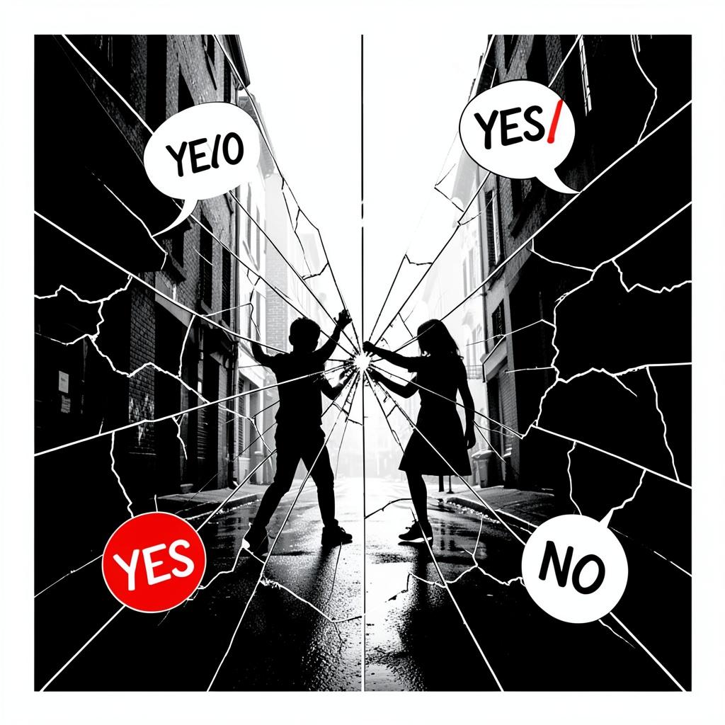 No Future.. artwork