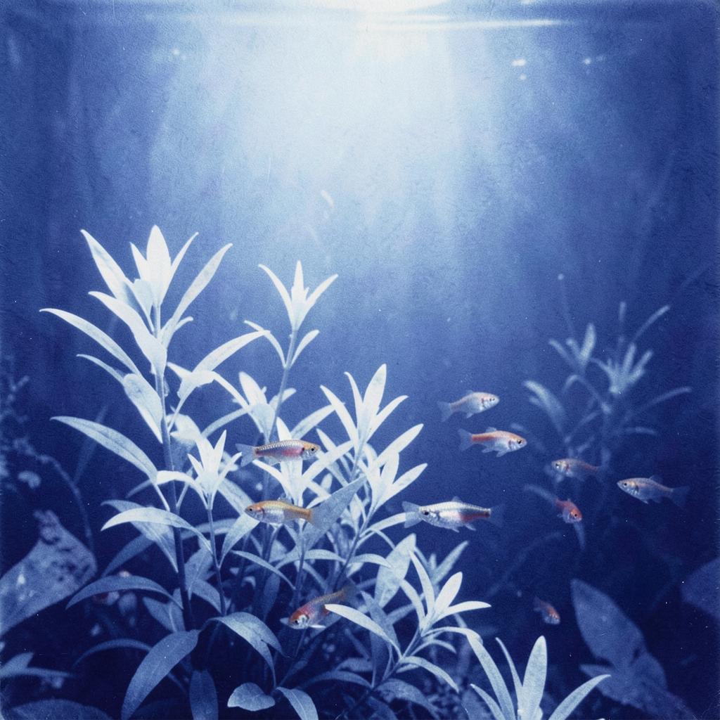 Community Aquarium artwork