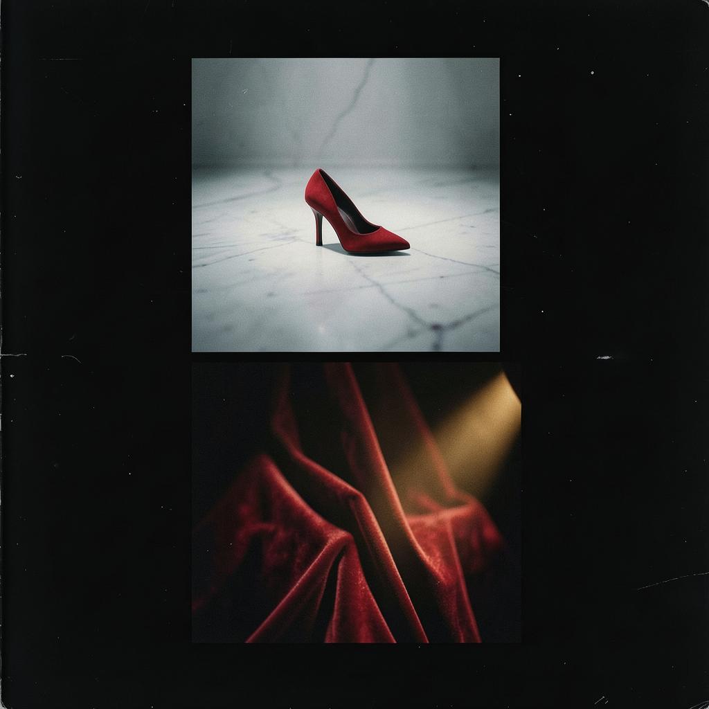 Cruella's Closet x I Bought The Dress x Beautiful Curse (Tripplet) (Mashup) artwork