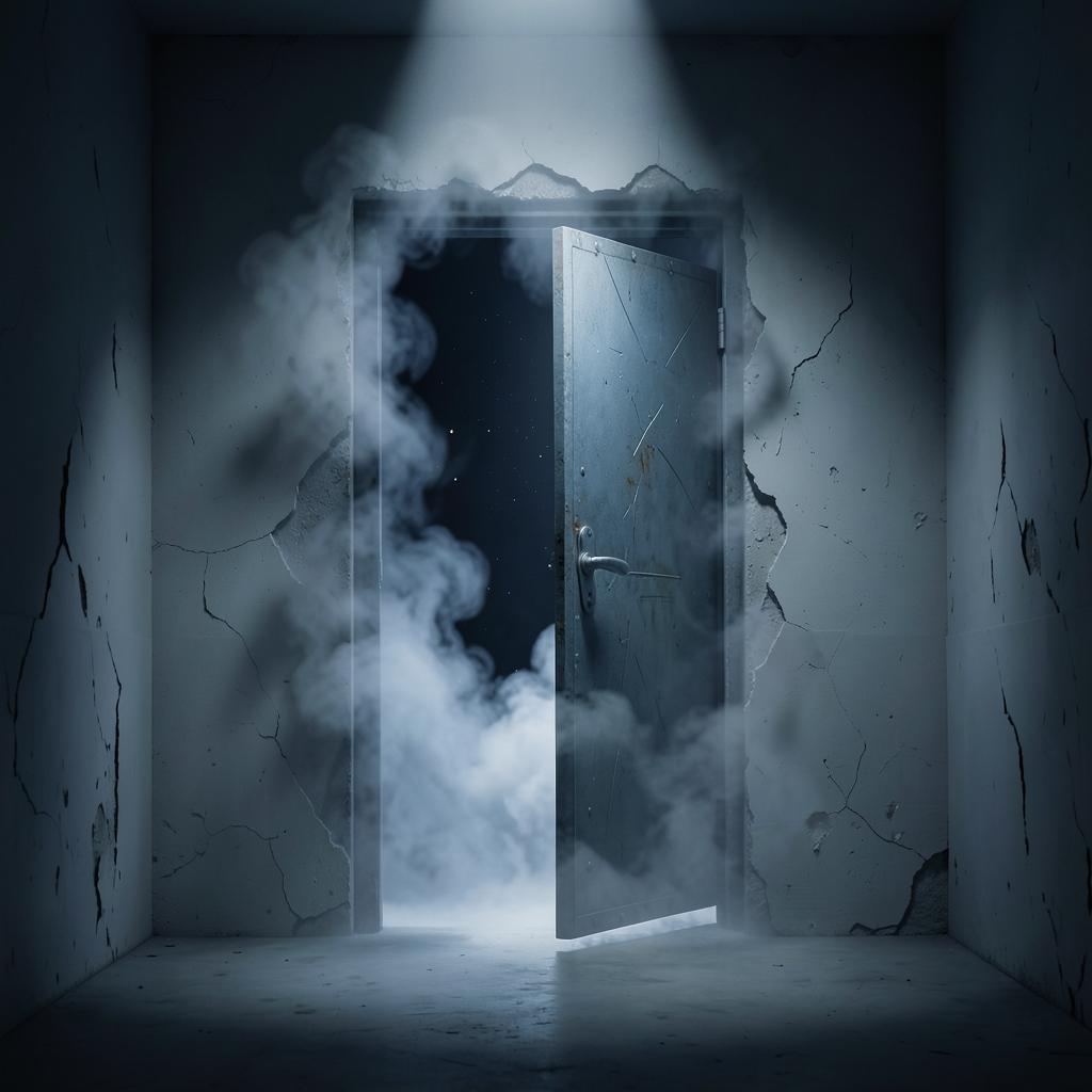 Intruder artwork