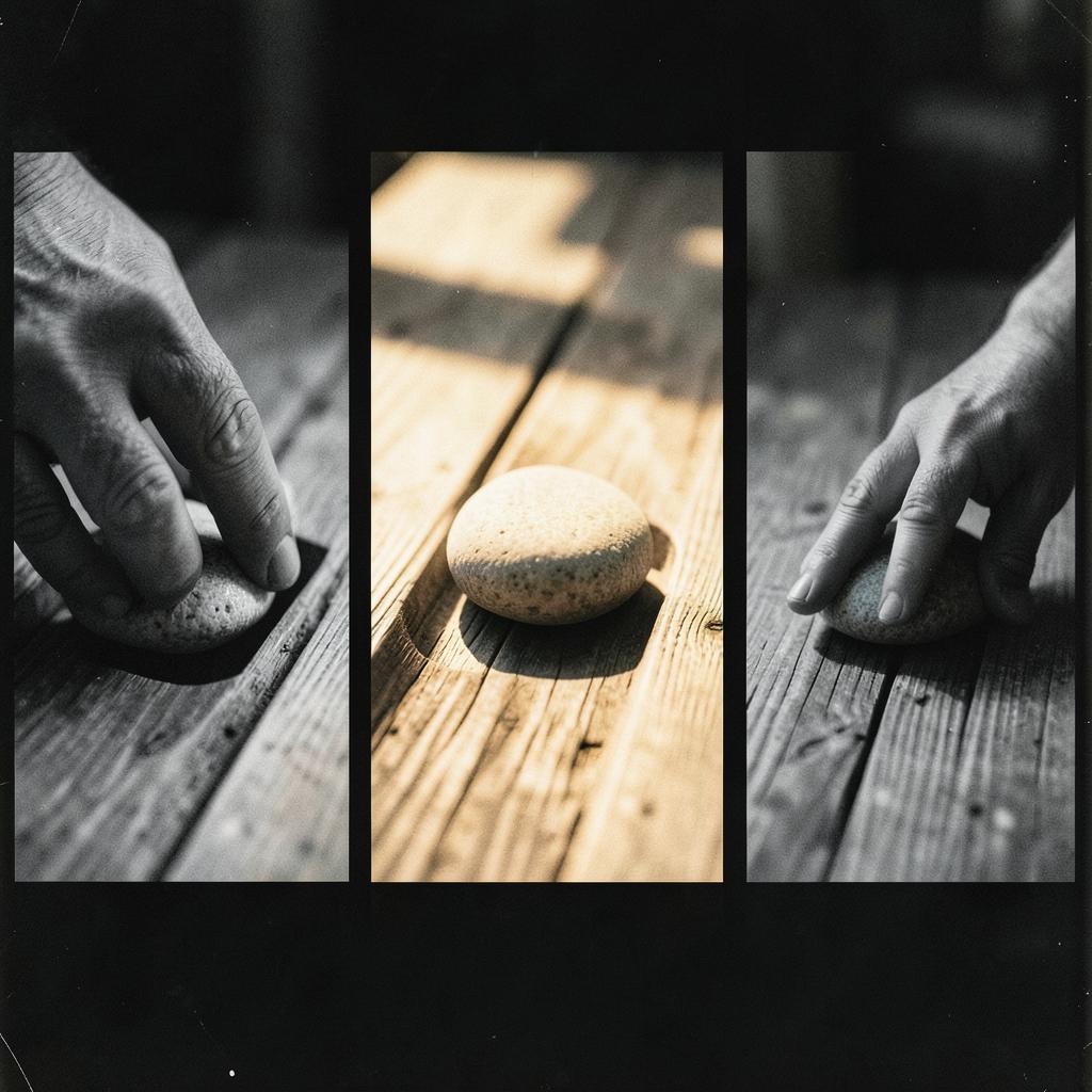 A Hand That Gives, A Hand That Returns artwork