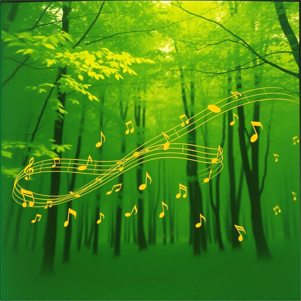 Ceol na Gaoithe artwork