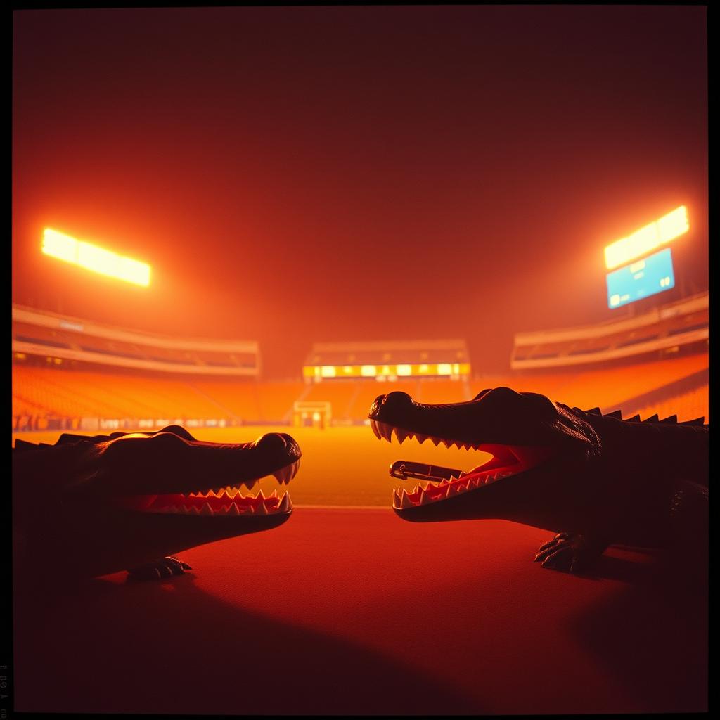Light Up the Swamp artwork