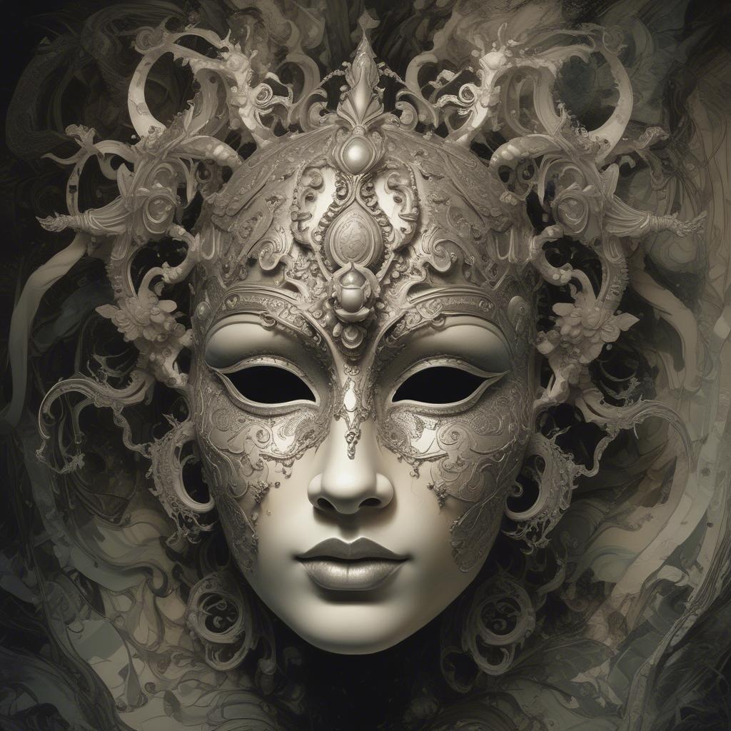 A Pierrot's Masquerade