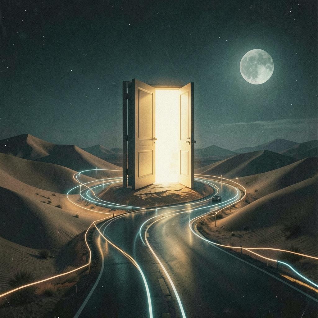 I’m still walking though. artwork