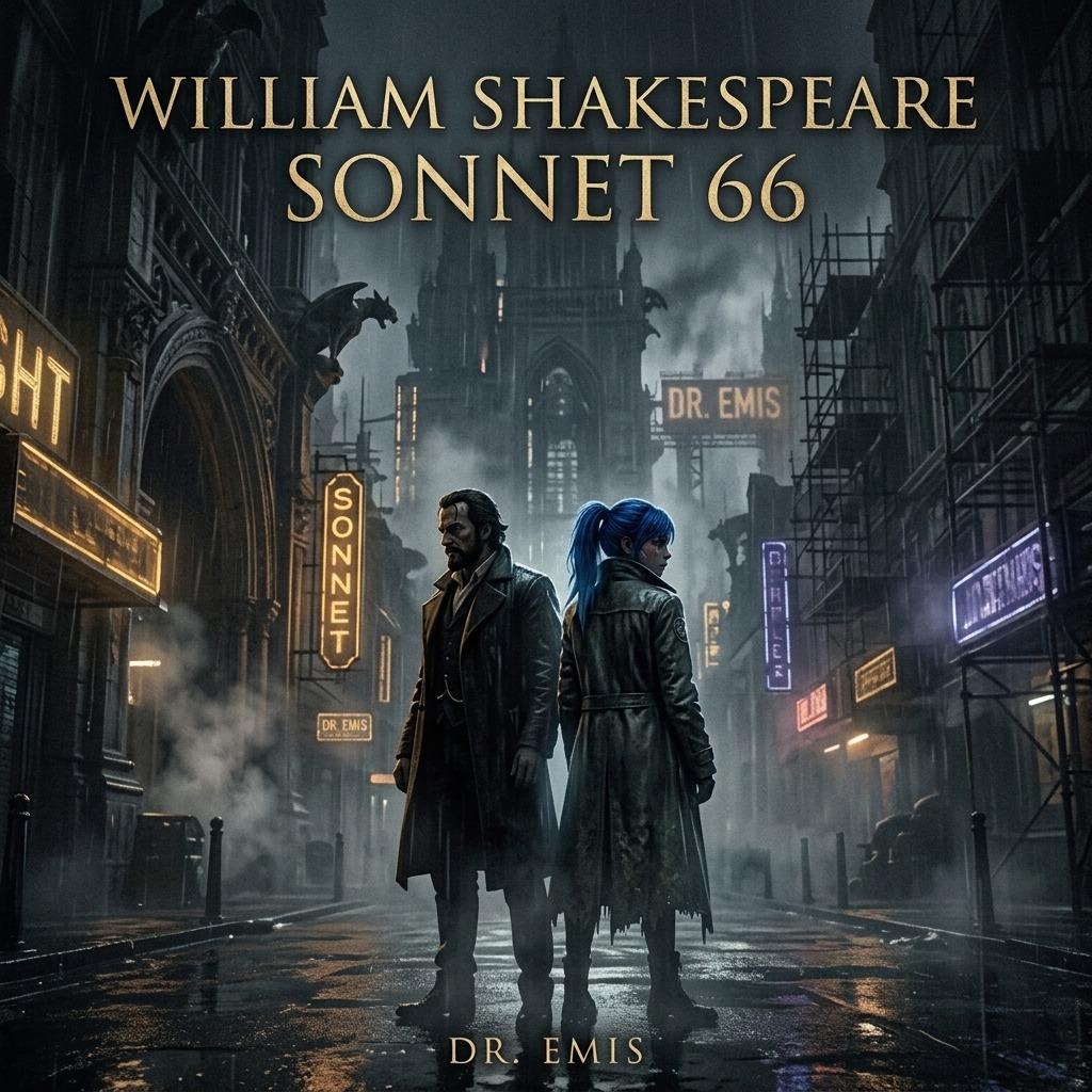 Sonnet 66: Save That to Die