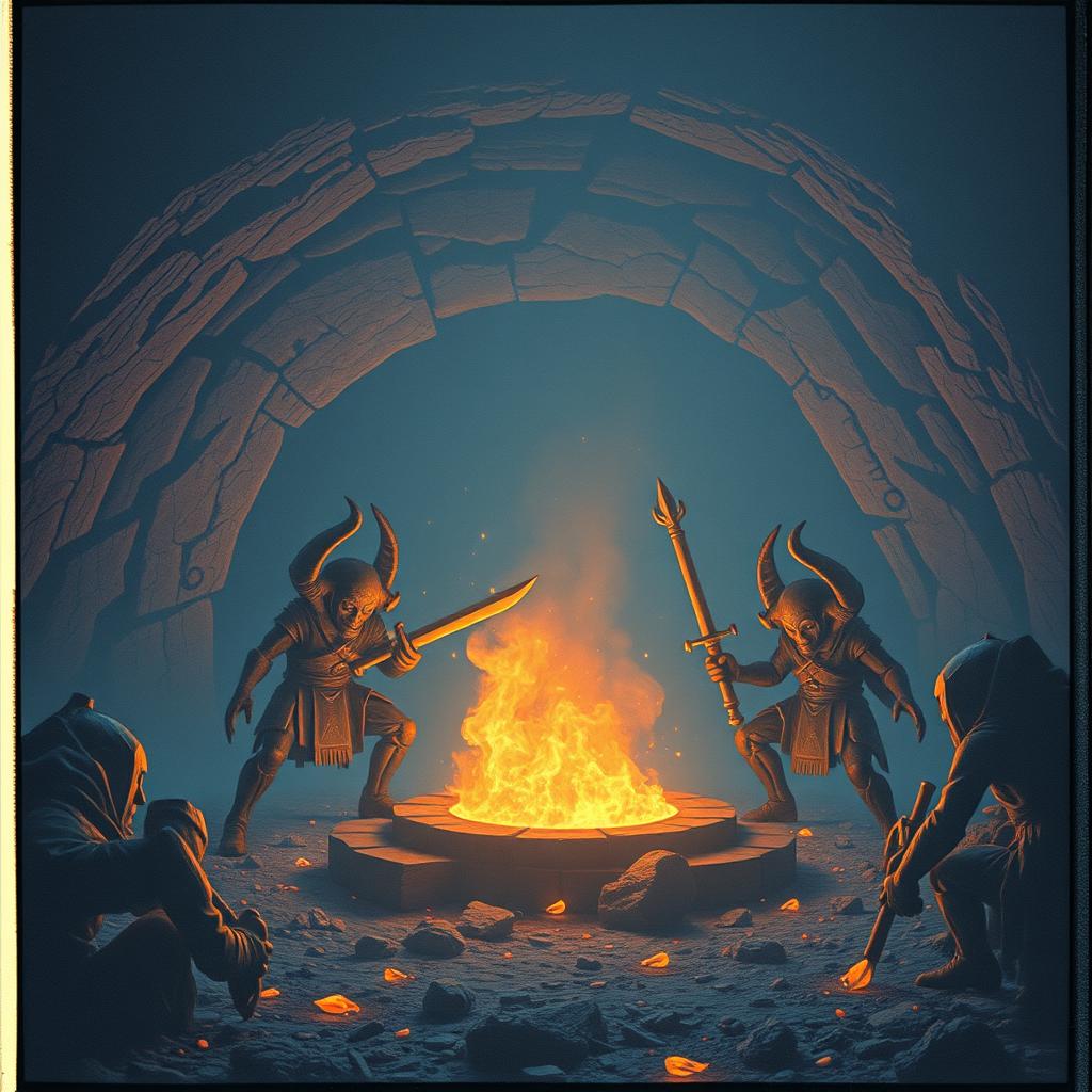 Persona image for Power Metal Voice