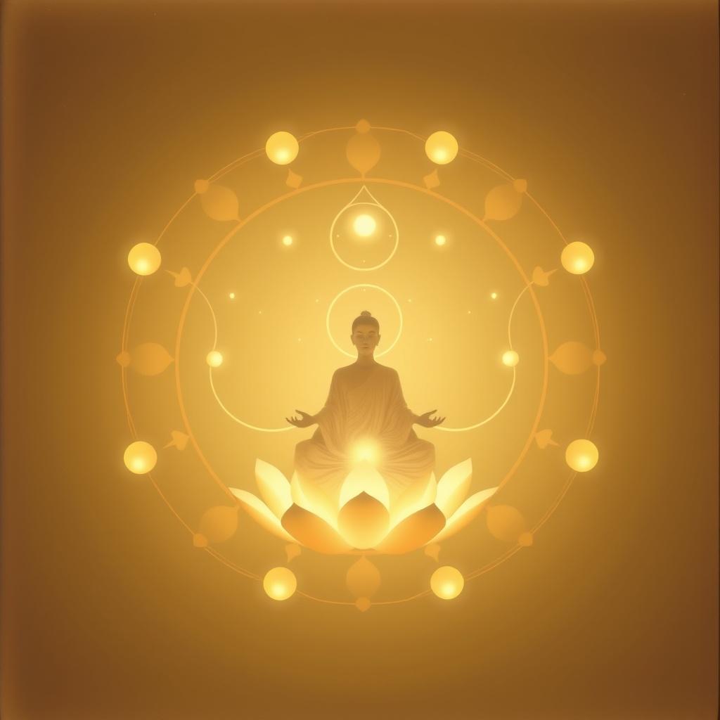 1. Tâm lành tưởng Phật | Vĩ Kiên artwork