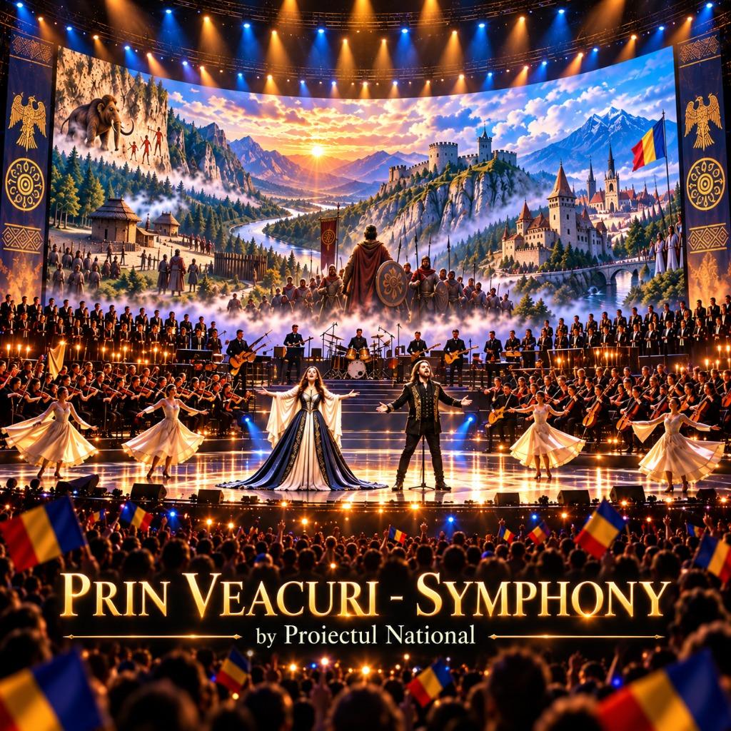 PRIN VEACURI SYMPHONY