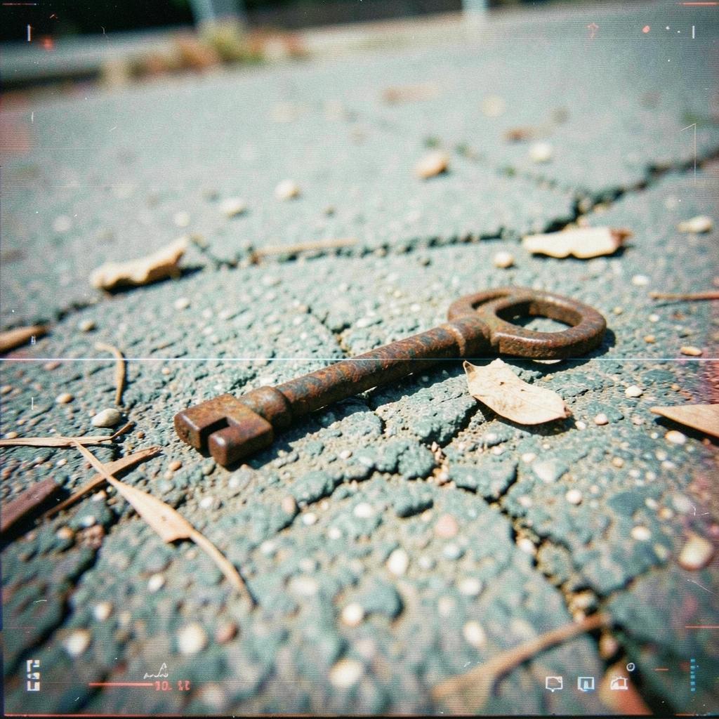 Lost and Found artwork