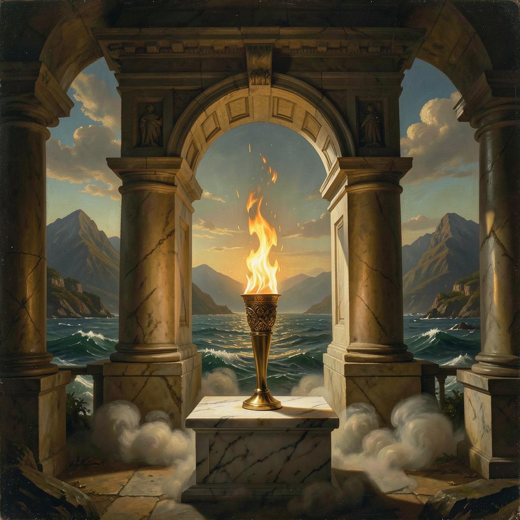 Олимпийская Деревня artwork