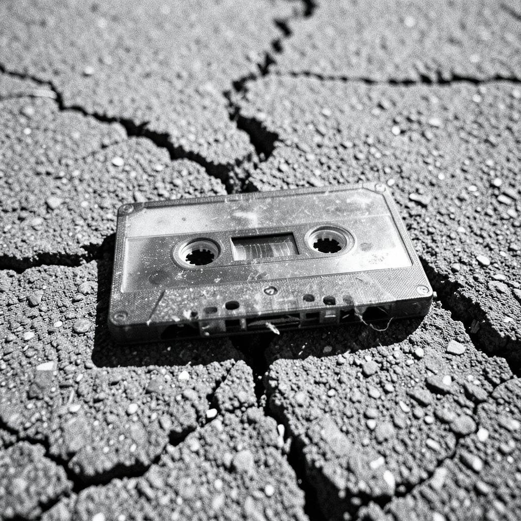 Down the 404 (Portastudio Mix) (Suno Exclusive) artwork