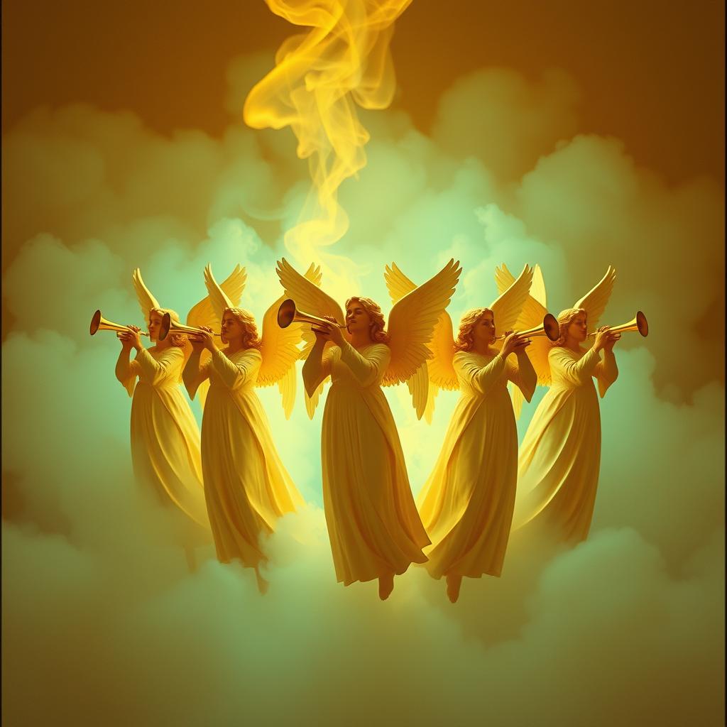 Rugăciunea Tămâii artwork