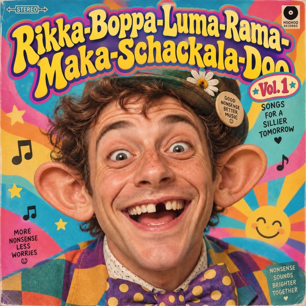 Rikka-Boppa-Luma-Rama-Maka-Schackala-Doo Vol.1