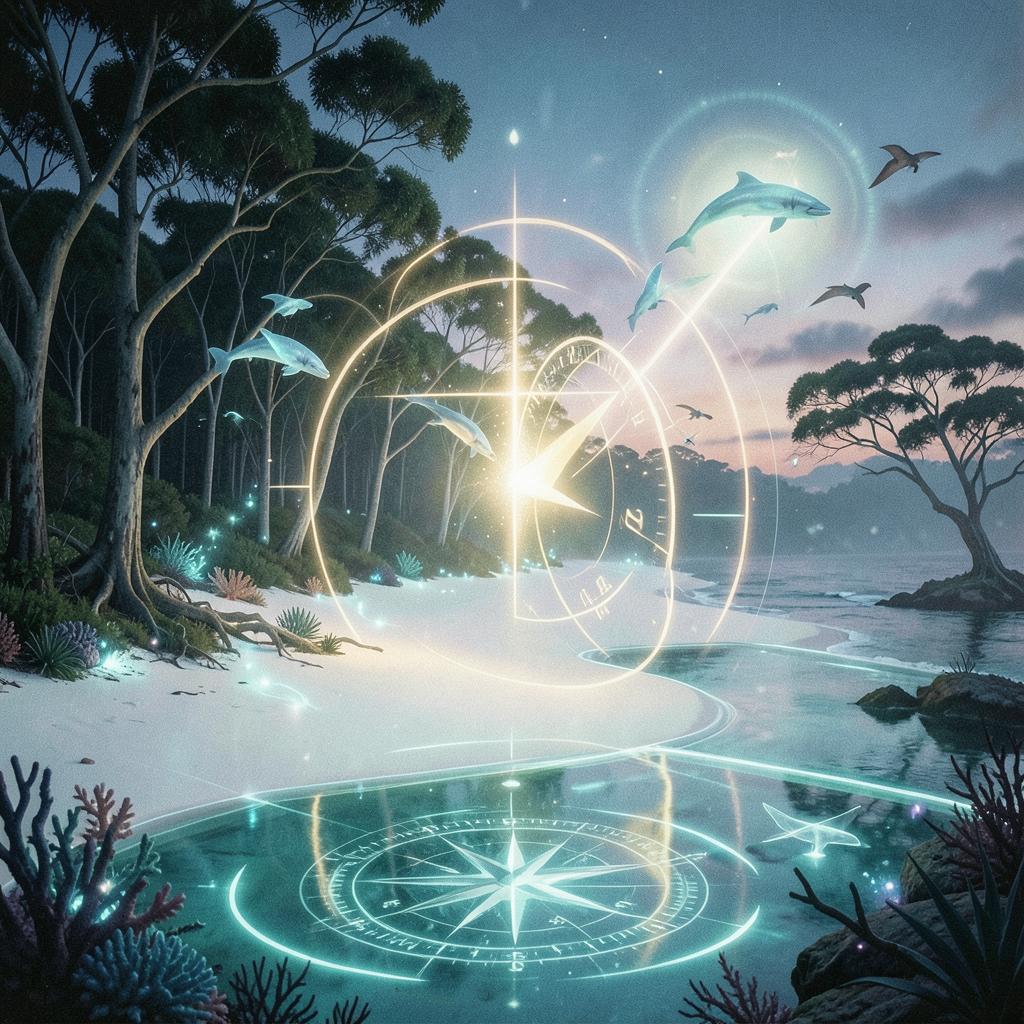 Be The Legend: Wildlife Rescue Minjerribah artwork