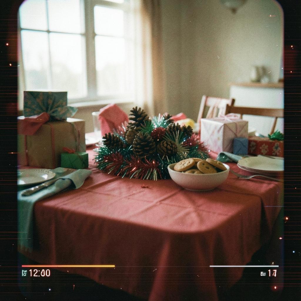 Christmas Party (Christmas Choir) artwork
