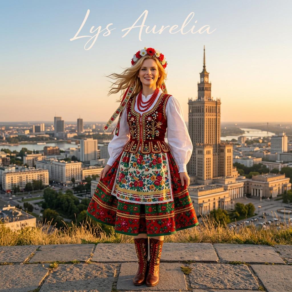 Lys Aurelia + Koledzy po Polsku