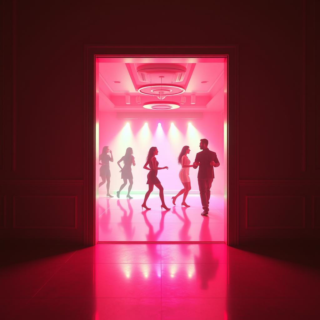 Time to Dance artwork