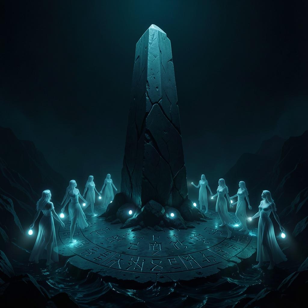 Call of the Sunken God artwork