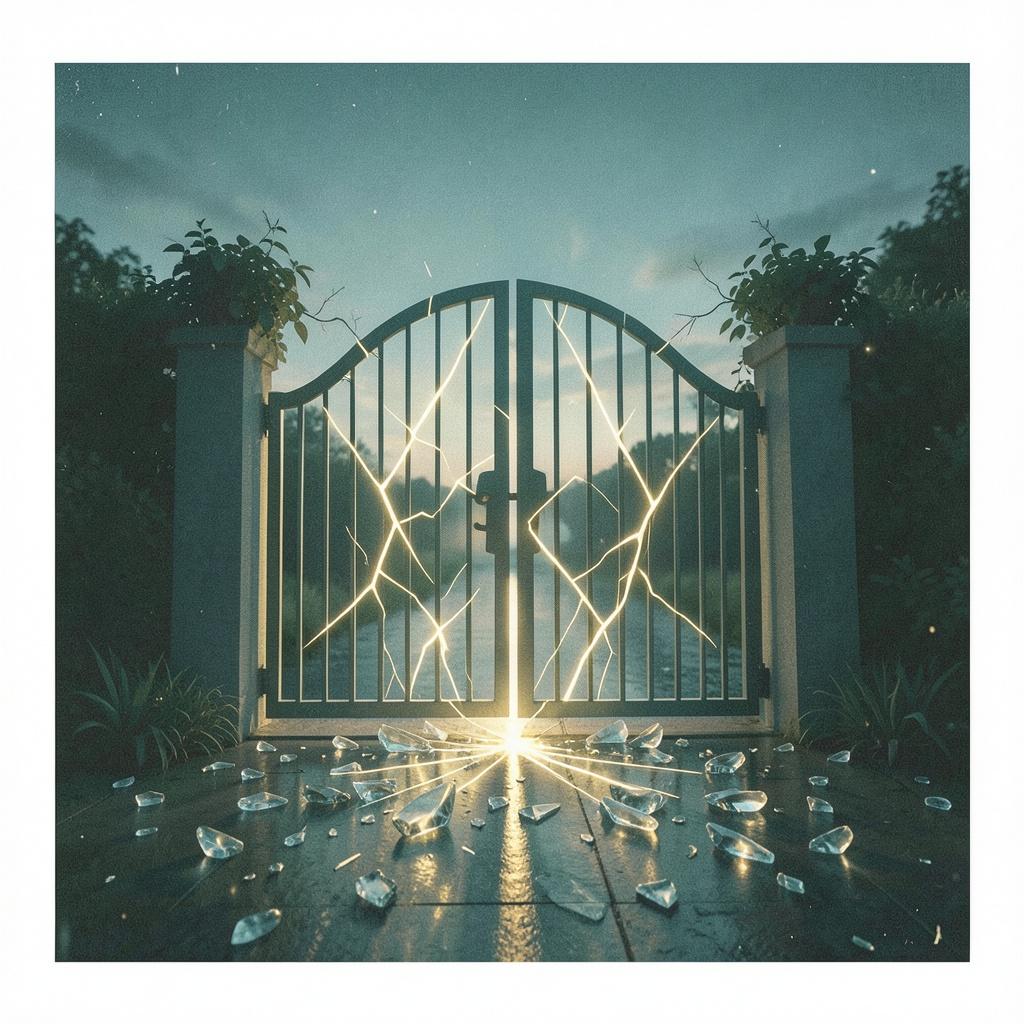 Close The Gate artwork