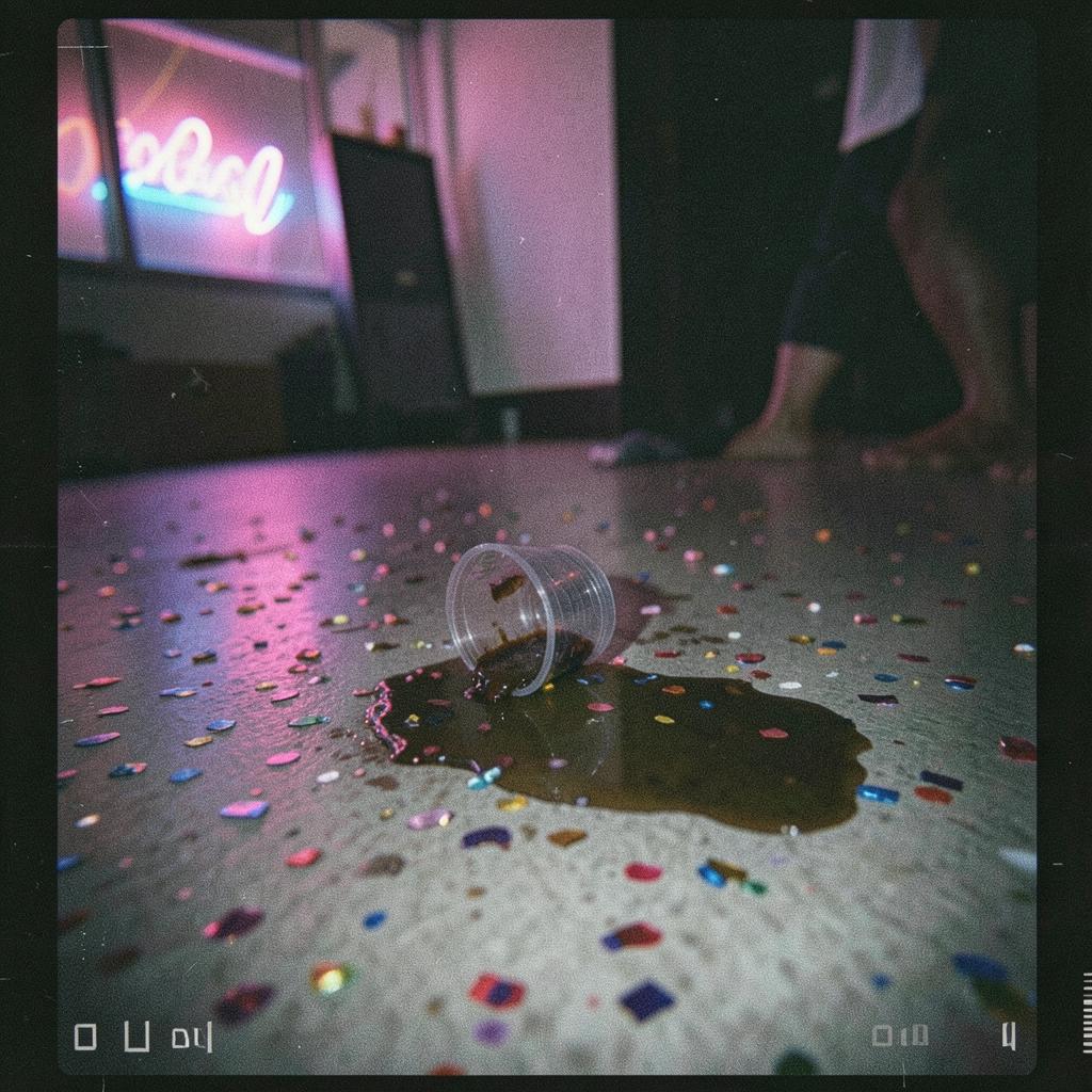 Take it slowly artwork