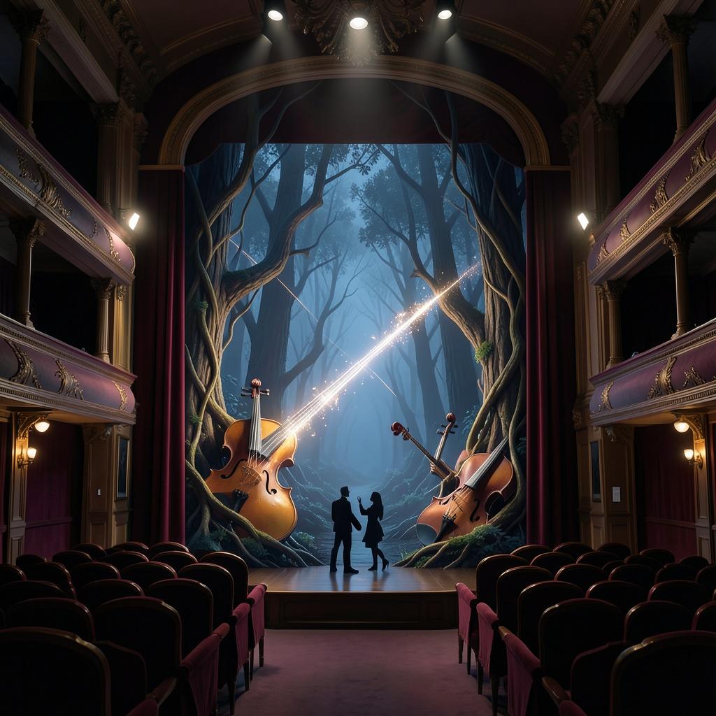 Tout le monde peut faire de la musique V2 opéra artwork