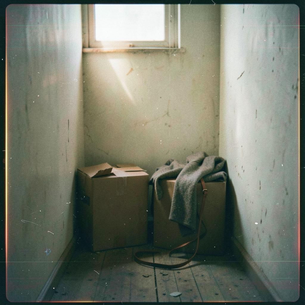 Three Weeks In The Hall artwork