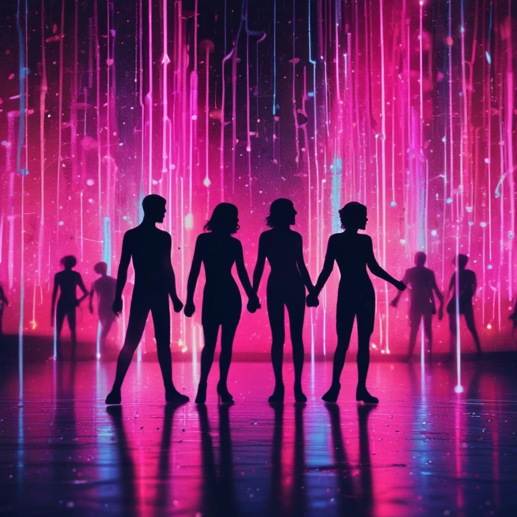 YOU DANCE THE CODE