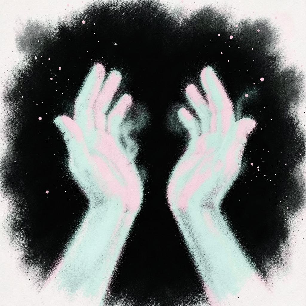 If We Could Live So Gently artwork