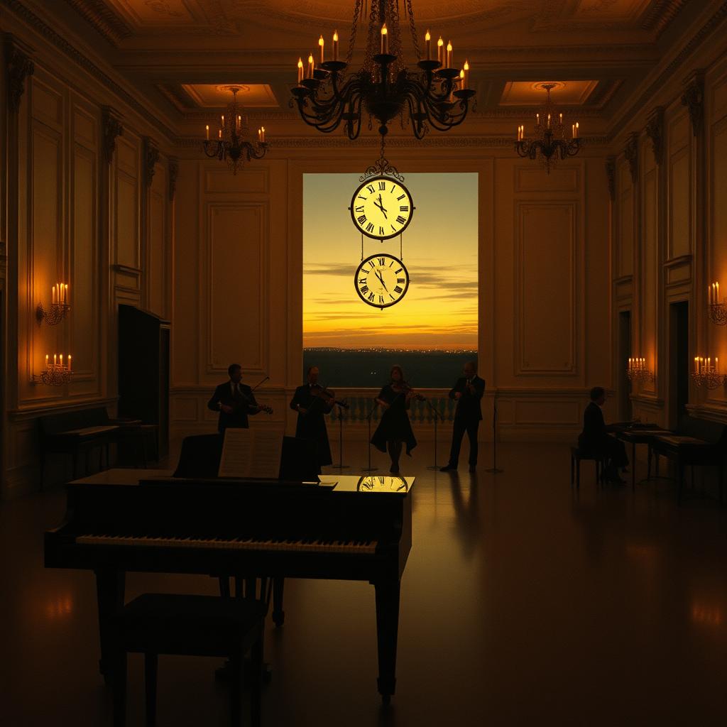 Persona image for Time Is Fading Fast